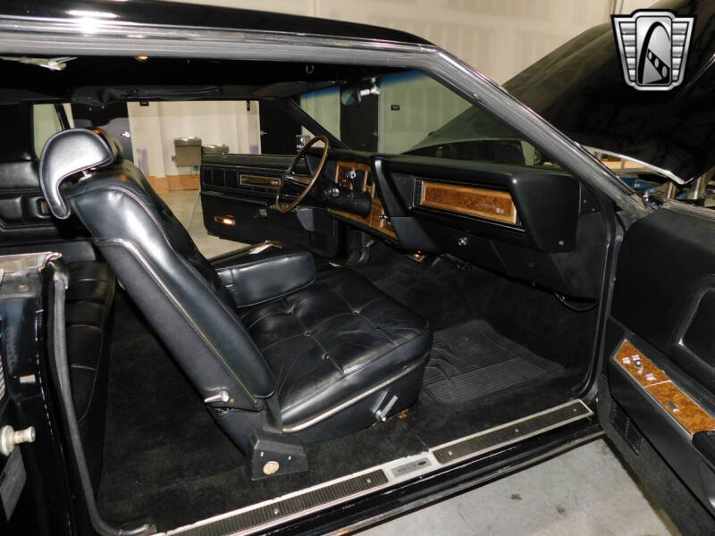 1972 Lincoln Continental