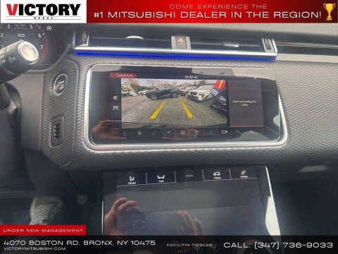 2018 Land Rover Range Rover Velar P250 S