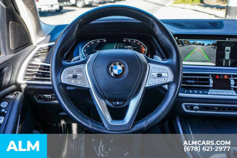 2022 BMW X7 xDrive40i