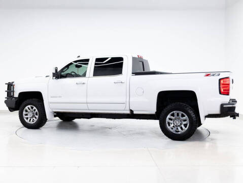 2019 Chevrolet Silverado 2500HD