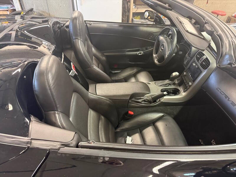 2007 Chevrolet Corvette