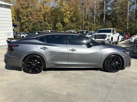 2023 Nissan Maxima 3.5 SR