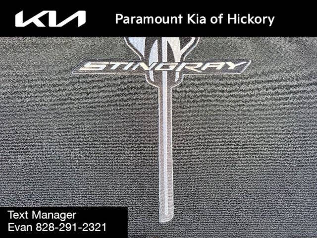 2014 Chevrolet Corvette Stingray