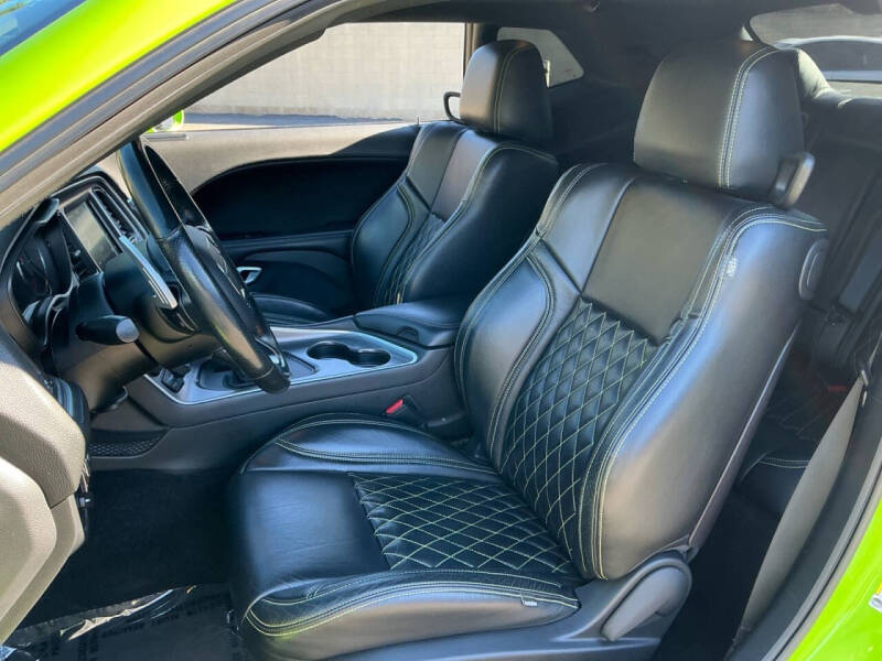 2019 Dodge Challenger R/T Scat Pack