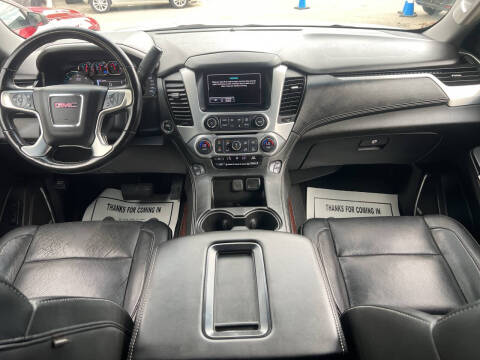 2019 GMC Yukon SLT