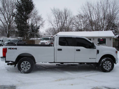 2021 Ford F-250 Super Duty XL