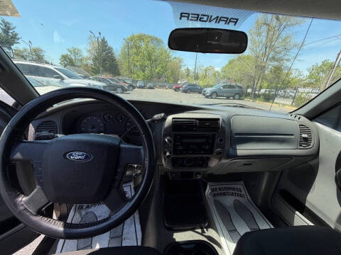 2011 Ford Ranger Sport