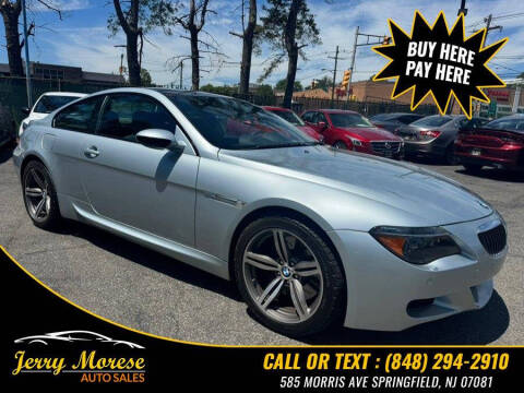 2007 BMW M6