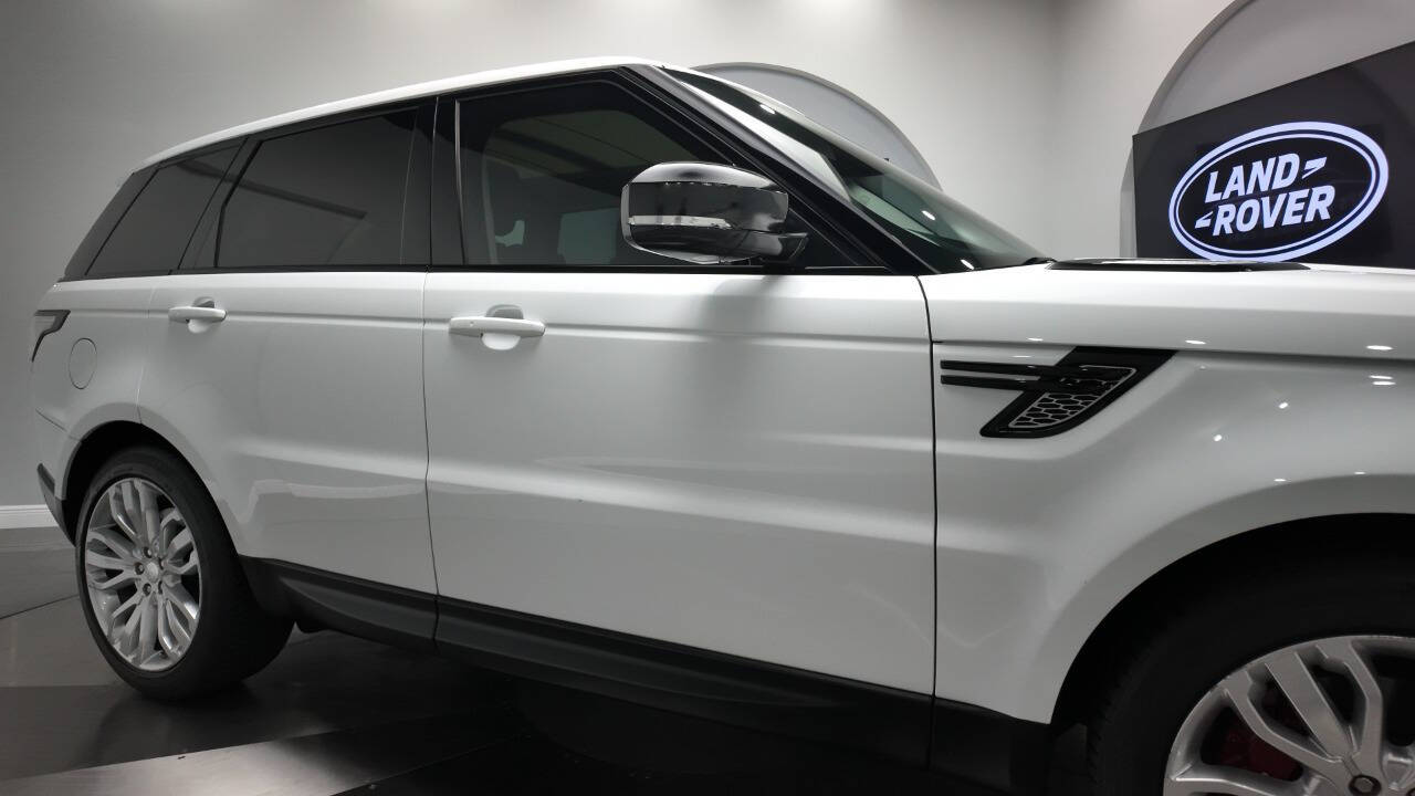2015 Land Rover Range Rover Sport 11