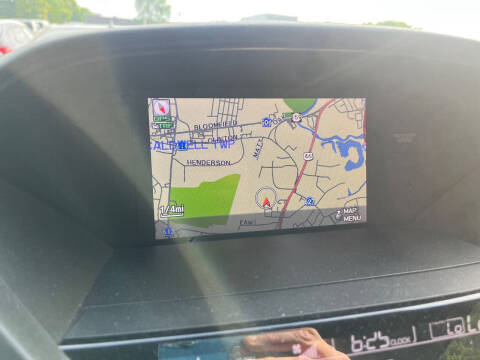 2012 Honda Pilot EX-L w/Navi