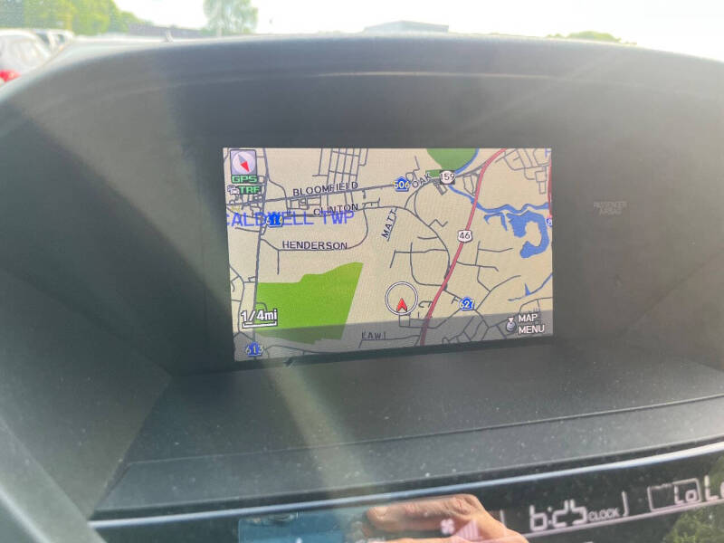 2012 Honda Pilot EX-L w/Navi