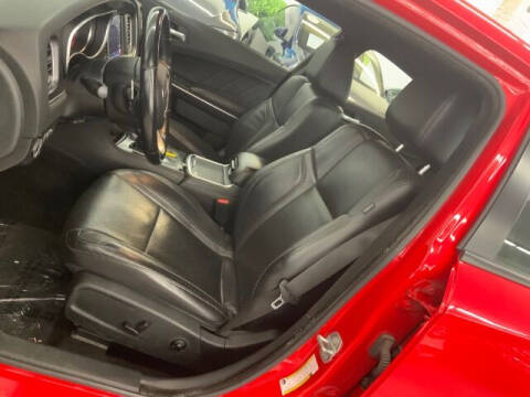 2018 Dodge Charger GT