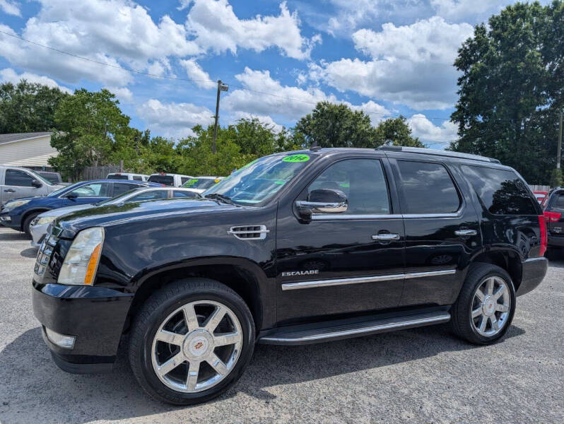 2014 Cadillac Escalade Luxury