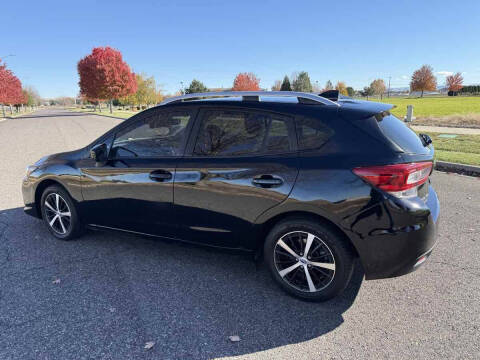 2021 Subaru Impreza Premium