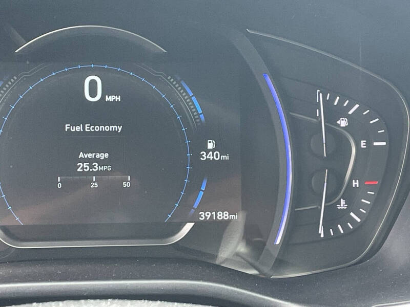 2020 Hyundai Santa Fe SEL