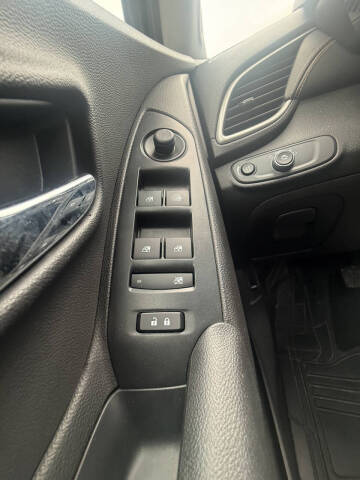 2017 Chevrolet Trax LS