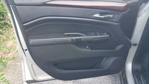 2013 Cadillac SRX Performance Collection