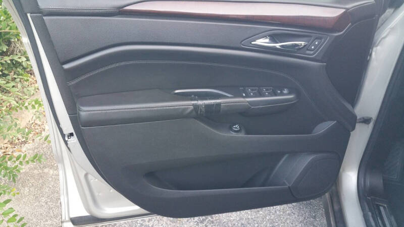 2013 Cadillac SRX Performance Collection