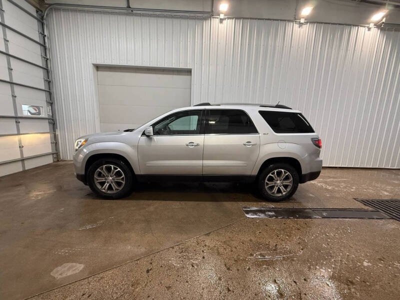 2016 GMC Acadia SLT-1