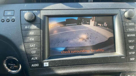 2011 Toyota Prius Five