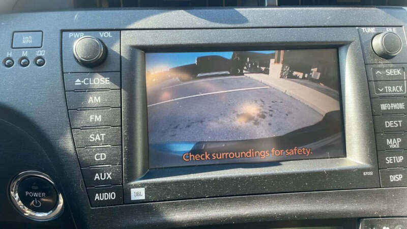 2011 Toyota Prius Five