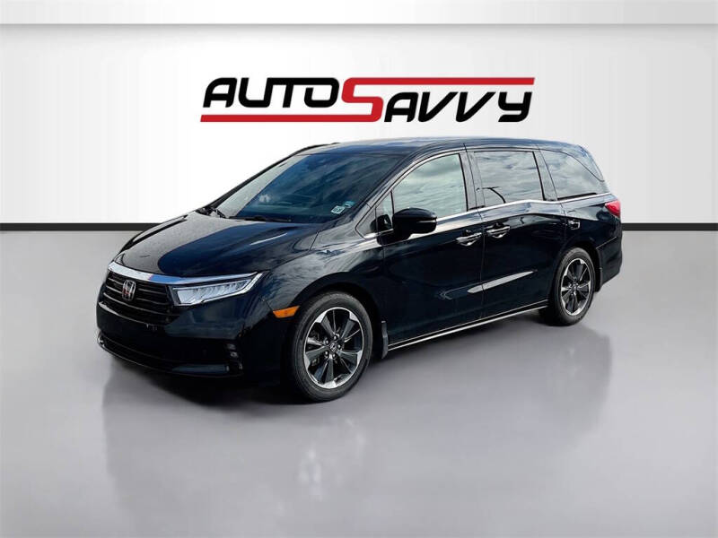 2023 Honda Odyssey Elite