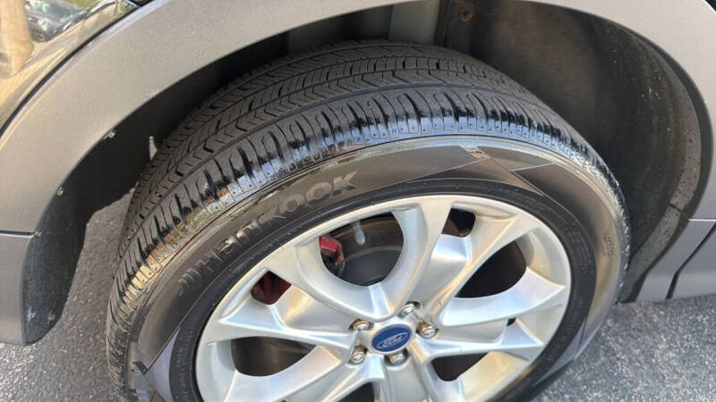 2015 Ford Escape Titanium