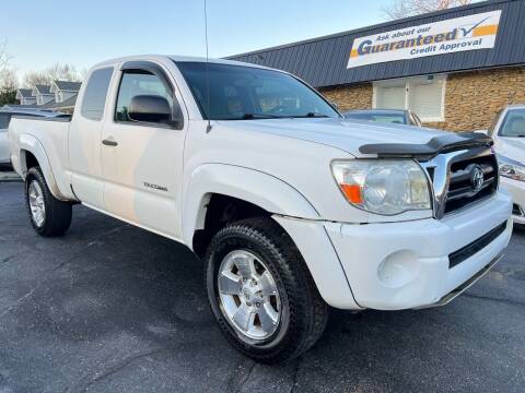 2008 Toyota Tacoma for sale at Approved Motors in Dillonvale OH