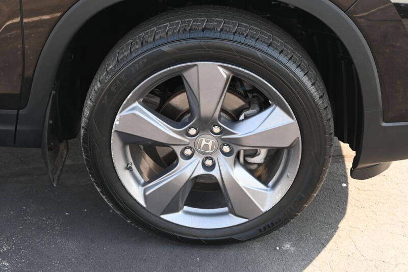 2019 Honda Passport Touring
