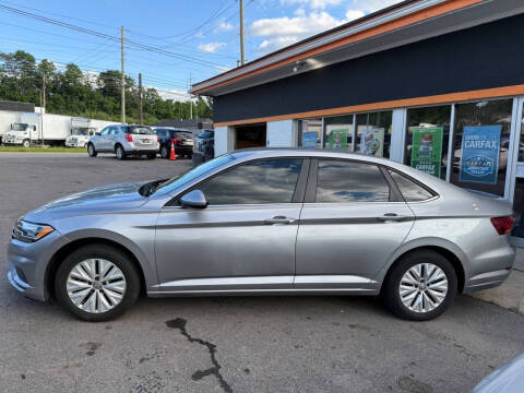 2019 Volkswagen Jetta S