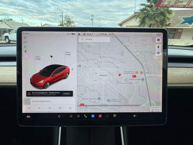 2020 Tesla Model 3 Long Range
