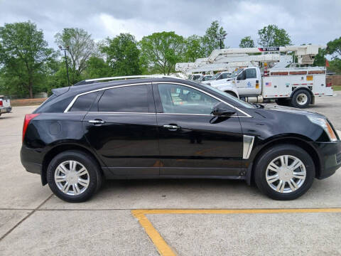 2016 Cadillac SRX Luxury Collection