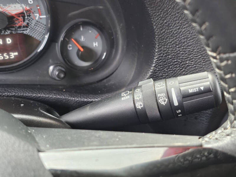 2016 Jeep Wrangler Unlimited Backcountry