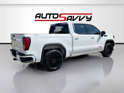 2024 GMC Sierra 1500 Elevation Standard