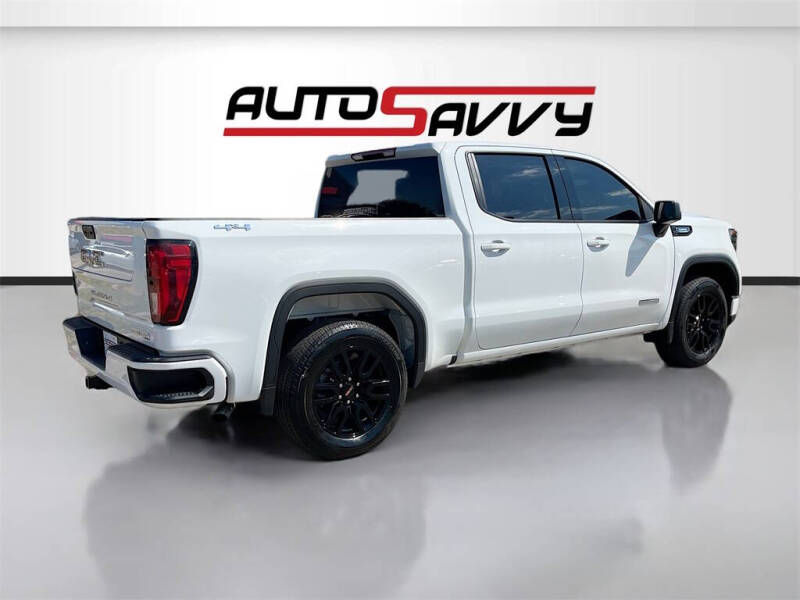 2024 GMC Sierra 1500 Elevation Standard
