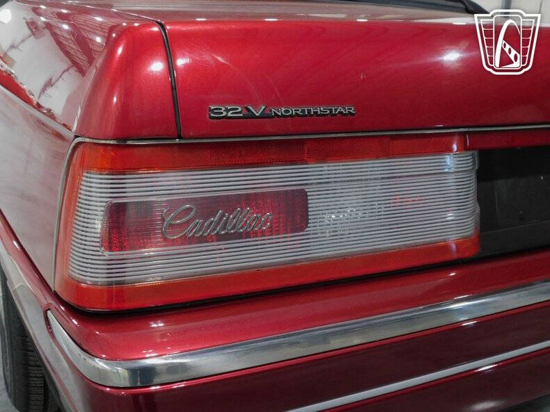 1993 Cadillac Allante