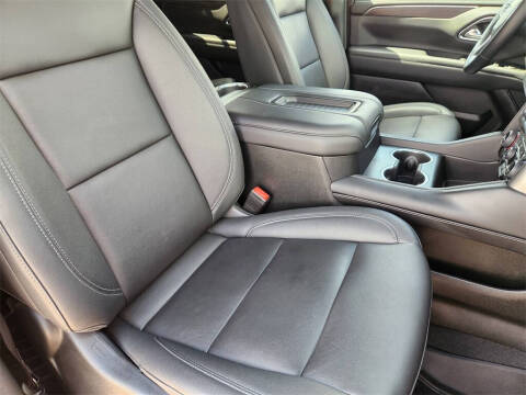 2023 Chevrolet Tahoe Z71