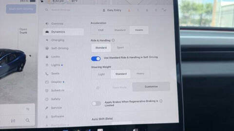 2024 Tesla Model 3 Performance