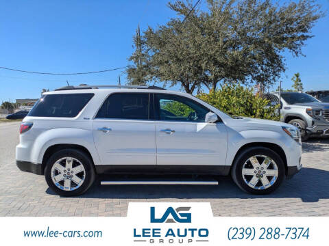 2017 GMC Acadia Limited