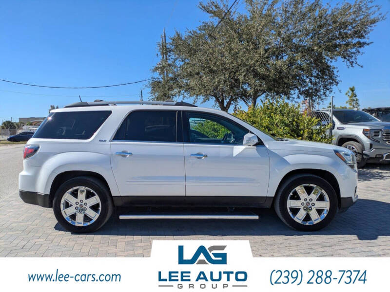 2017 GMC Acadia Limited