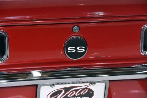 1967 Chevrolet Camaro
