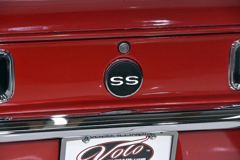 1967 Chevrolet Camaro