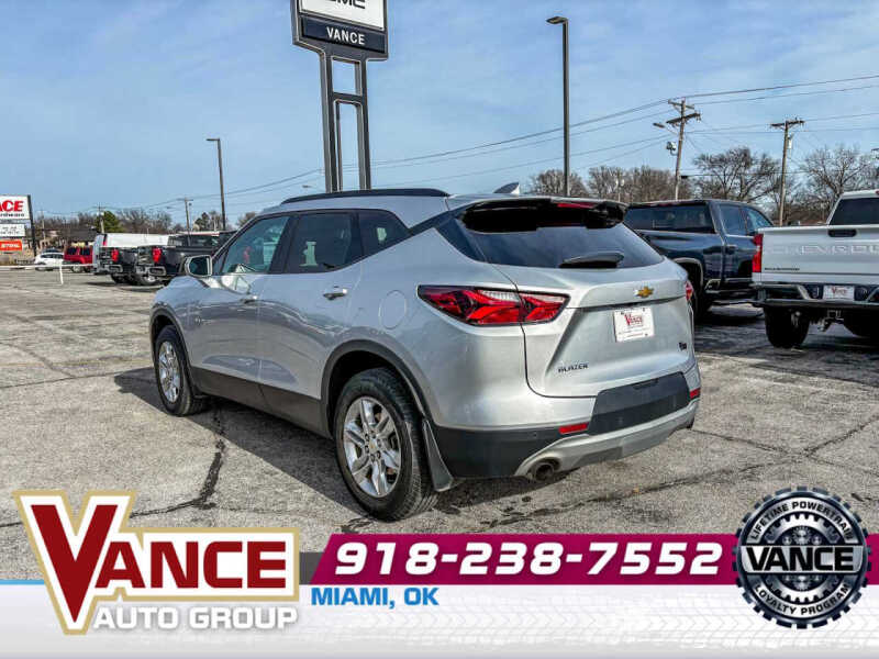 2019 Chevrolet Blazer LT