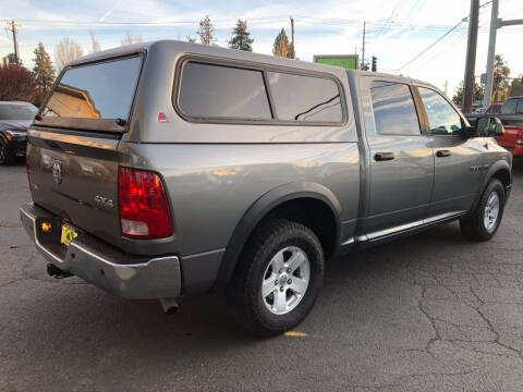 2010 Dodge Ram Pickup 1500