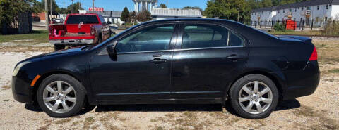 2010 Mercury Milan I-4