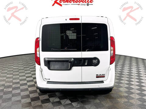 2022 RAM ProMaster City
