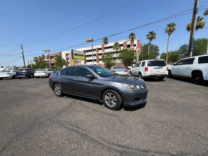 2015 Honda Accord LX