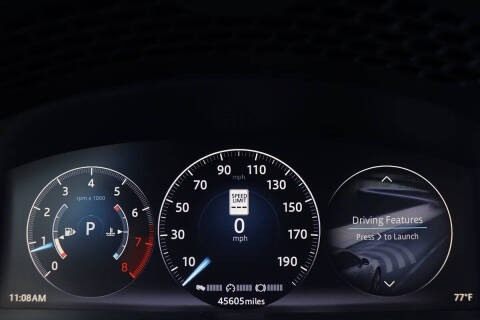 2016 Jaguar XJ R-Sport