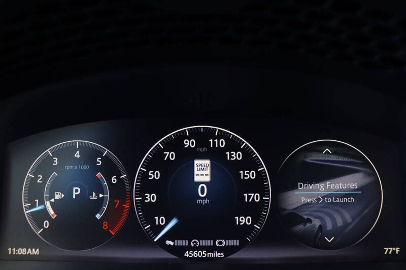 2016 Jaguar XJ R-Sport