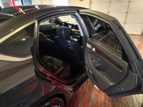 2018 Genesis G80 3.8